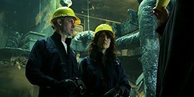 poster de la série Cas d'école