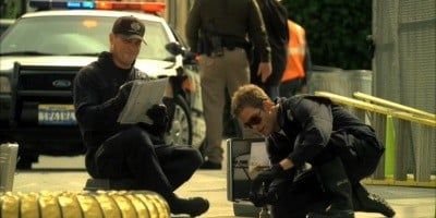 poster de la série La fureur de vivre