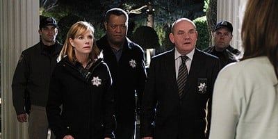 poster de la série Jouer au chat et à la souris