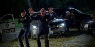 poster de la série La femme qui en savait trop