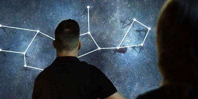 poster de la série Le paradoxe des jumeaux