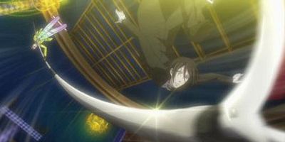 poster de la série Le majordome volant