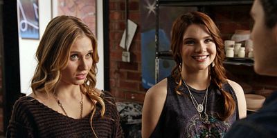 poster de la série Une séparation organisée