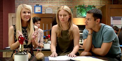 poster de la série Tous en chœur : Oy !