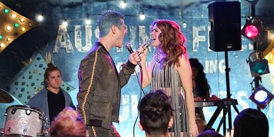 poster de la série Le petit cœur brisé