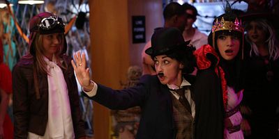 poster de la série Petites frayeurs