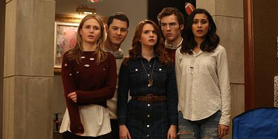 poster de la série À nous deux !