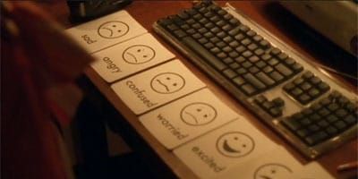 poster de la série Un Enfant normal