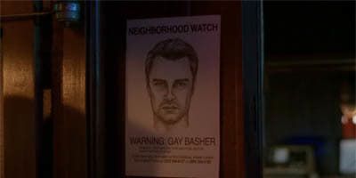 poster de la série Crime haineux