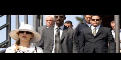 poster de la série Chasse à l'homme