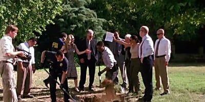 poster de la série Un enfant enragé