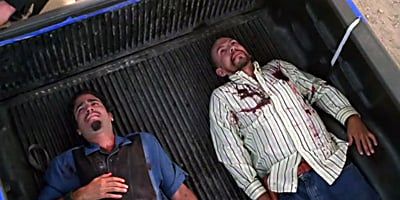 poster de la série Si près de l'enfer