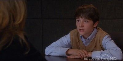 poster de la série La Preuve vivante