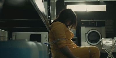 poster de la série La bandera en el muro