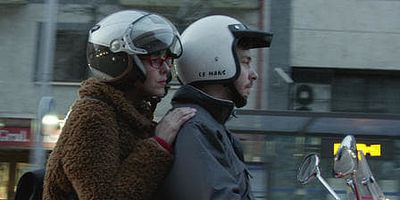 poster de la série Le point de départ