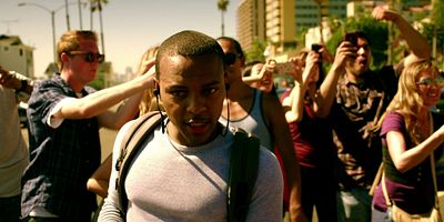 poster de la série Excès de vitesse