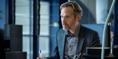 poster de la série Une force supérieure