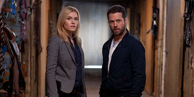 poster de la série Une journée sans fin