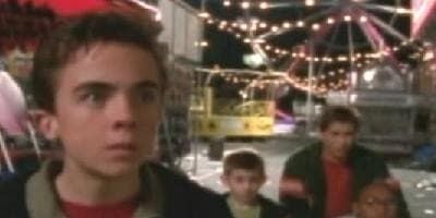 poster de la série Fête foraine