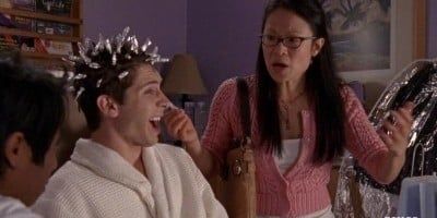 poster de la série Le bal de la promo