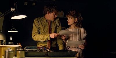 poster de la série La maître-nageuse disparue