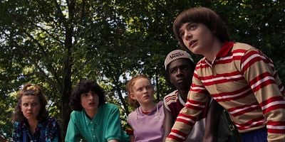 poster de la série Le sauna