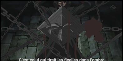 poster de la série Les criminels fatidiques