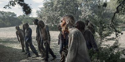 poster de la série Toujours debout