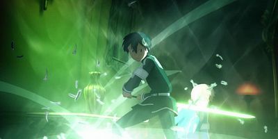 poster de la série La table des Interdits