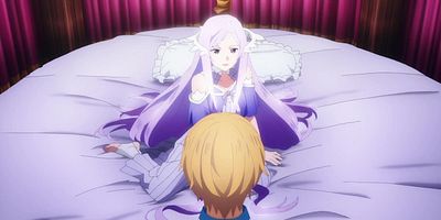 poster de la série Le sceau de l'œil droit