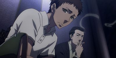 poster de la série Échanges mortels