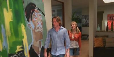 poster de la série Amours, argent et confusion