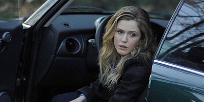 poster de la série Au fond de l'abîme