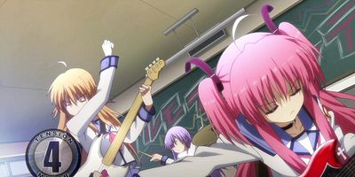 poster de la série Stairway to Heaven