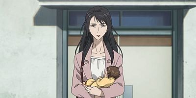 poster de la série Le Gène égoïste