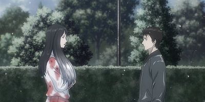 poster de la série Les Plus qu’humains