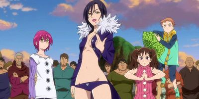 poster de la série Notre festival de combats