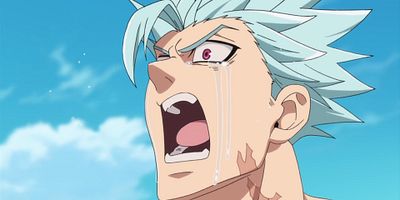 poster de la série Lorsque survient le désespoir