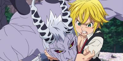 poster de la série Les héros