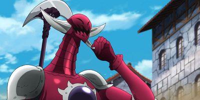 poster de la série Violence absolue