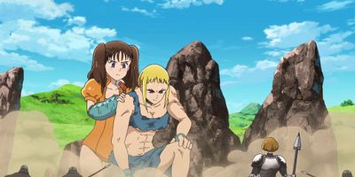 poster de la série Là où les souvenirs s'éveillent