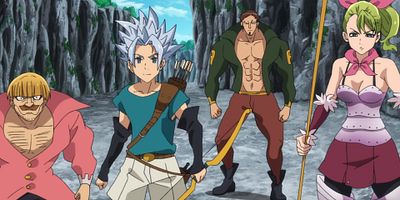 poster de la série Le frisson de la déclaration