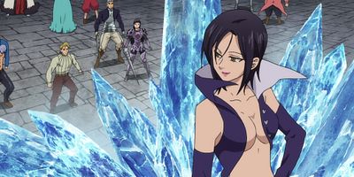 poster de la série Héros, debout !