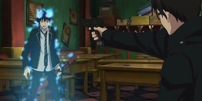 poster de la série Aîné et cadet