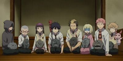 poster de la série Il y avait un malade...