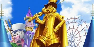 poster de la série Démons en action