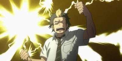 poster de la série Un jour comme un autre