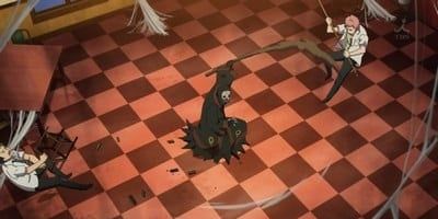 poster de la série Le masque