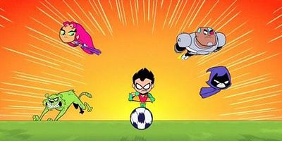 poster de la série La magie du football