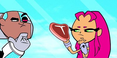 poster de la série Des pièges dans la maison